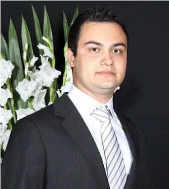 Retrato de Cid Naudi Silva Campos